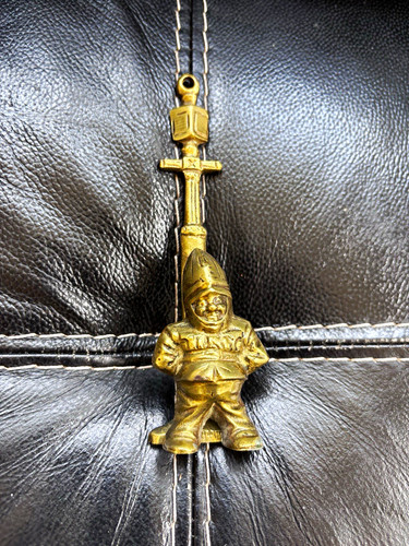 Antique british bobby - antique,