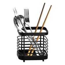Stainless Steel Cutlery Holder