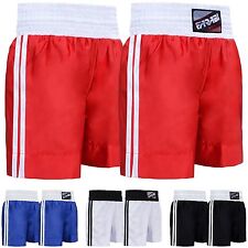 Farabi Boxing Shorts Training Punching Muay Thai Kickboxing Fitness Fight trunks