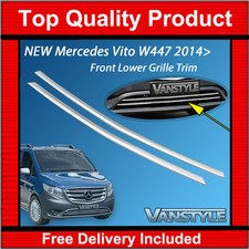 FITS MERCEDES VITO W447 PANEL