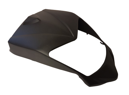 Fnc03 black front nose cone - fnc03,