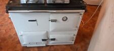 Rayburn Nouvelle Gas cooker