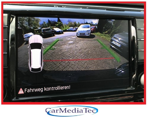 Genuine skoda rear view - skoda,
