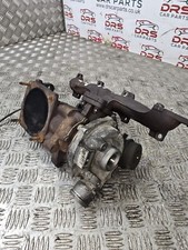 PEUGEOT 307 TURBO CHARGER UNIT