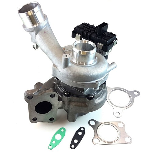 Turbocharger for nissan navara - turbocharger,