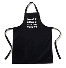 Kids Children Junior Chef Aprons Cooking Kitchen School Novelty Bake ware BBQ  