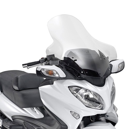 Transparent windshield for - transparent,