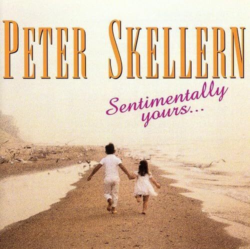 Peter skellern sentimentally - skellern,
