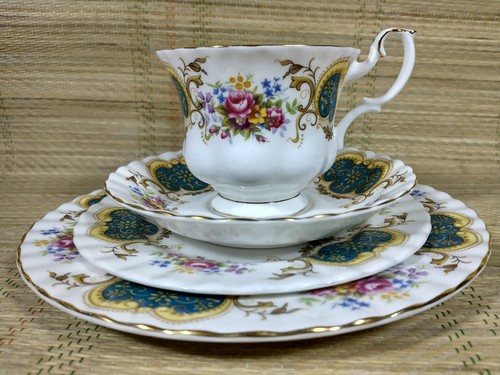 Piece tea set royal - 4, albert