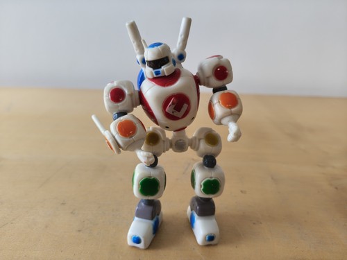 Vintage cubix toy robots for - vintage,
