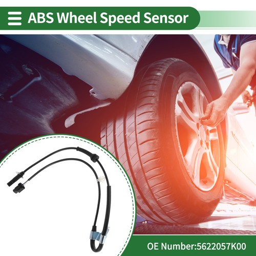 Abs wheel speed sensor - abs,