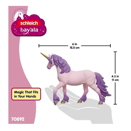 Schleich bayala unicorn mare - schleich,