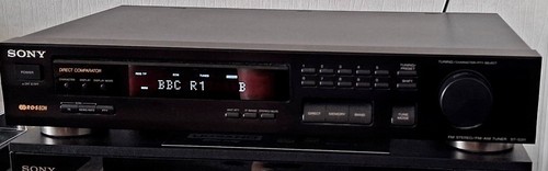Sony s311 tuner boxed with - st-s311,