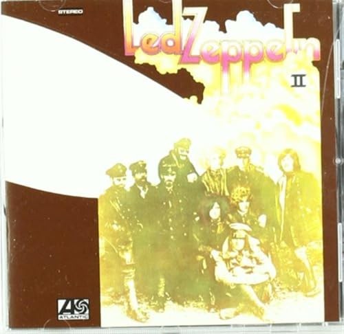 Led zeppelin - zeppelin, ii