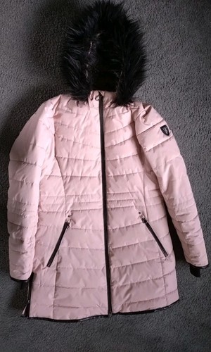 Dare ladies padded jacket - 2b,
