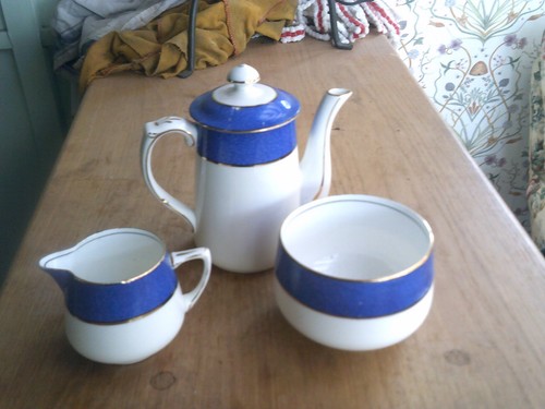 Grafton china 1930s - grafton,