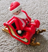 Vintage Playmobil Santa Father
