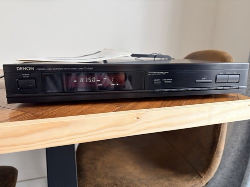 Denon 260l fm stereo - am-fm,