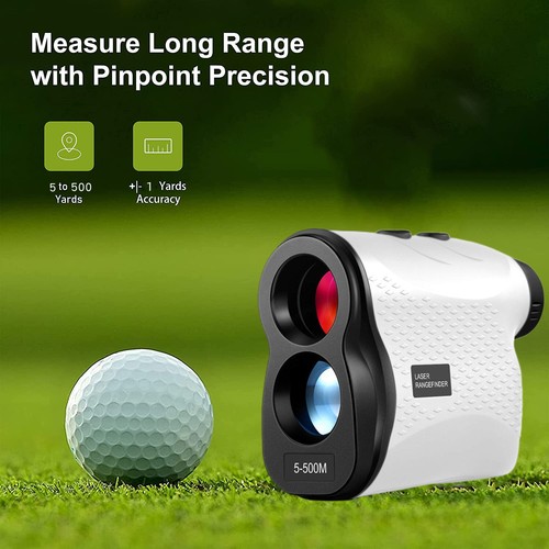 500m accurate golf laser - accurate, range