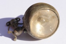 Original Raydyot Lamp Pillar Mounted w Handle Antique Vintage Classic Car Light