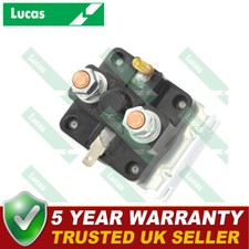 Lucas Starter Solenoid Switch
