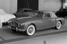 Custom Coachbuilt Alvis Sports