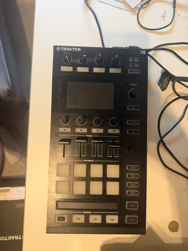 Native instruments traktor - instruments,