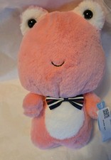 Plushie Frog Soft Toy