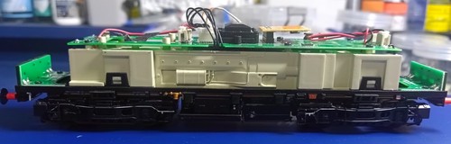 Bachmann new tooling class - new, 25