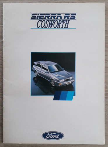 Ford sierra cosworth - ford,