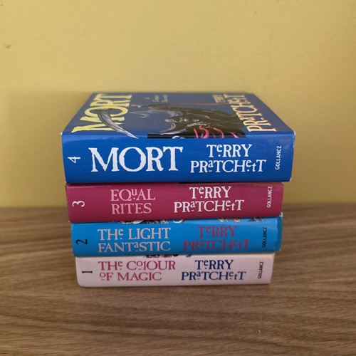 Terry pratchett compact - pratchett,