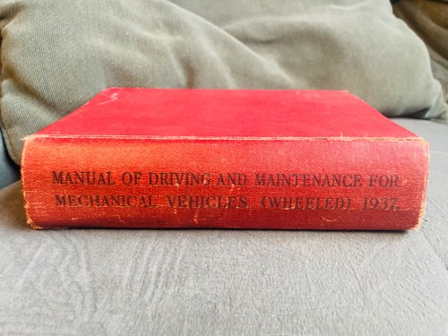 Manual driving and - of,