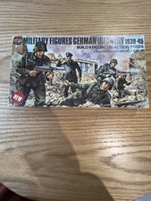 Airfix Multipose German