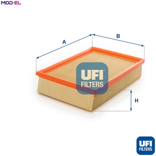 Air filter 994 - 30.994.00, for