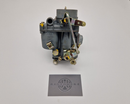 Beetle solex carburettor - beetle,