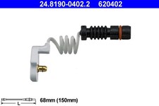 For ATE 24.8190-0402.2 BRAKE