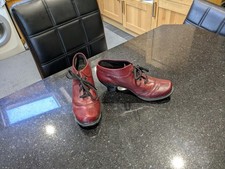 Rieker Shoes Red Size EU 40 UK