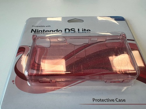 Rare nintendo lite sealed - nintendo, ds