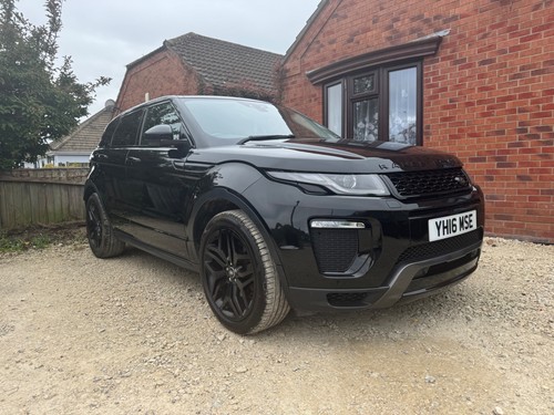 Land rover evoque td4 - land,