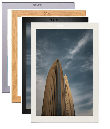 Modern picture frame a3 - picture, a2