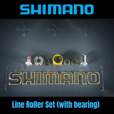 Shimano Stradic FB CI4+ Line Roller Set - Cordless Rollers (with bearing)