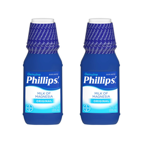 Phillips milk magnesia - phillips,