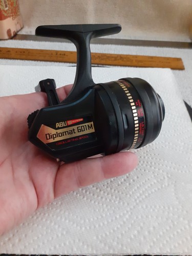 Abu garcia diplomat 601 - abu,