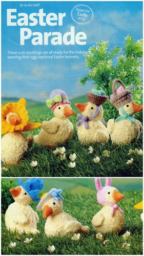 Alan dart ducks bonnets - dart,