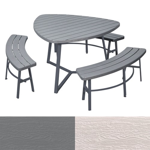 Garden picnic table bench - picnic,