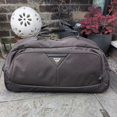 Antler holdall grey overnight - grey,