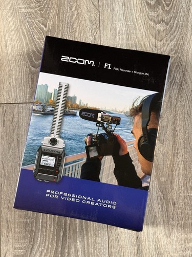 Zoom field recorder - zoom,