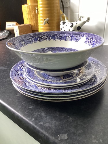 Bundle english ironstone old - bundle,