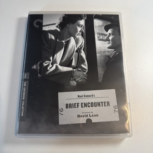 Brief encounter - brief,
