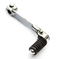 Pit Dirt Bike Quad Fold Back Foot Gear Change Lever 50cc 90cc 110cc 125cc 140cc